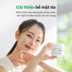 70 miếng tẩy trang toner Cosrx cải thiện da
