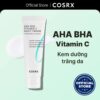 Cosrx AHA BHA Vitamin C Daily Cream