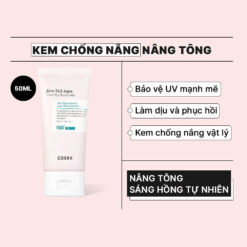 Cosrx Aloe 54.2 Aqua Tone-up Suncsreen Spf 50