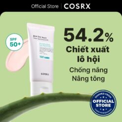 Cosrx Aloe 54.2 Aqua Tone-up Suncsreen Spf 50+