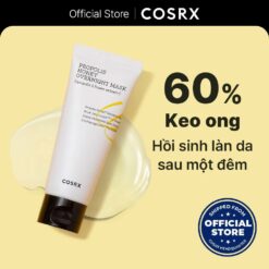 Cosrx Propolis Honey Overnight Mask