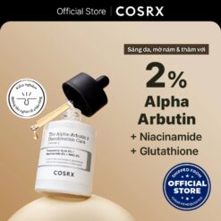 Cosrx The Alpha-Arbutin 2% Discoloration Care