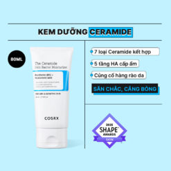 Cosrx The Ceramide Skin Barrier Moisturize