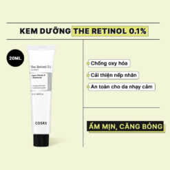 Cosrx The Retinol 0.1