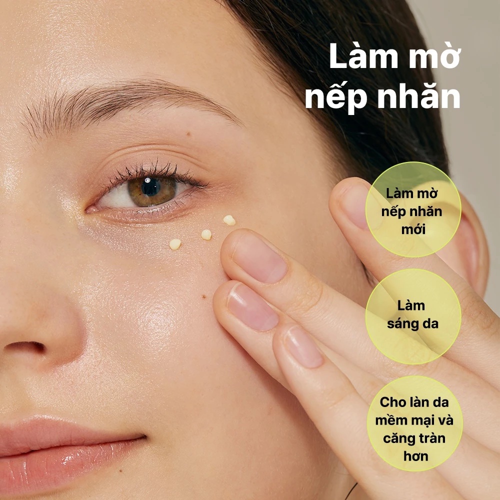 kem dưỡng Cosrx The Retinol 0.1% làm mờ nếp nhăn