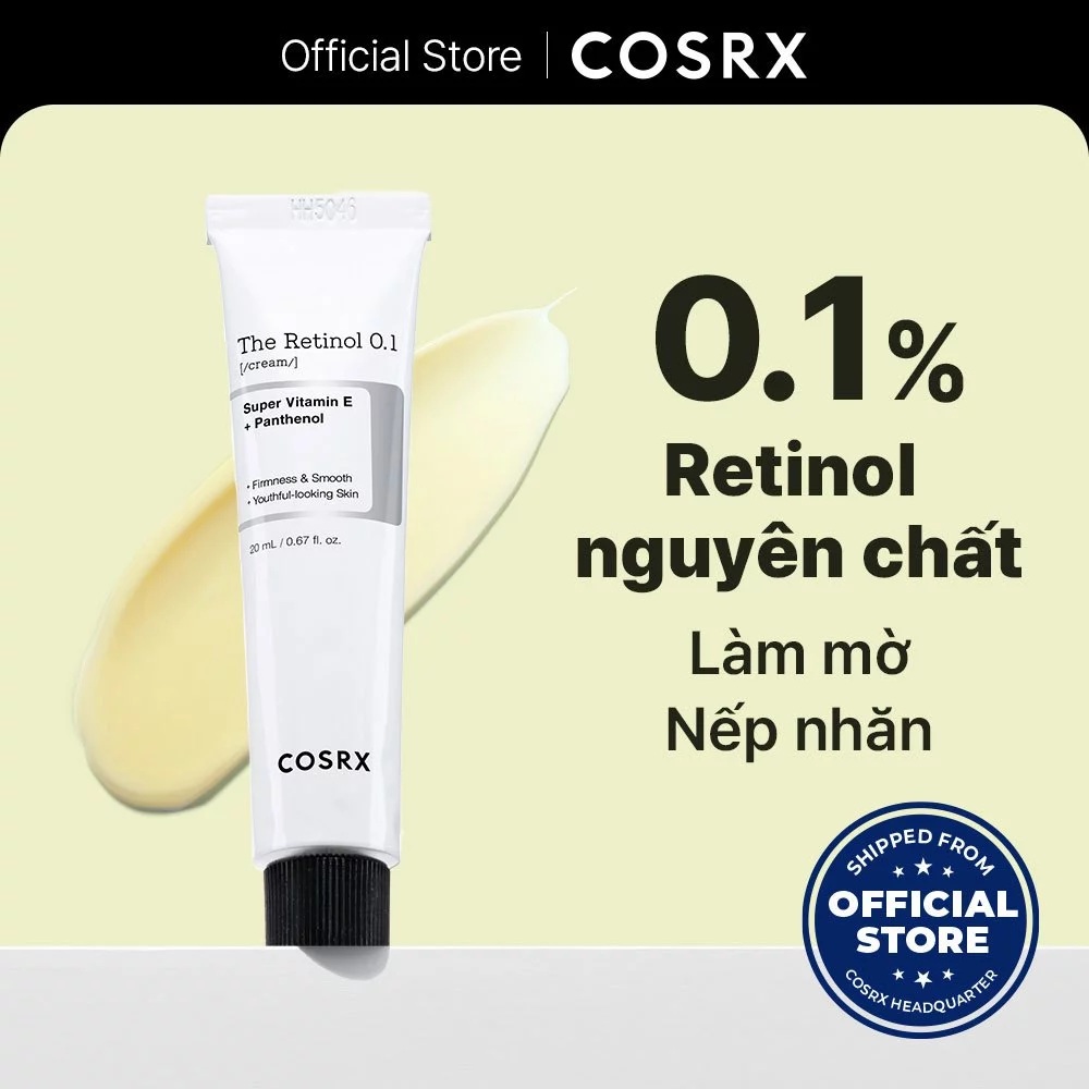 Cosrx The Retinol 0.1%