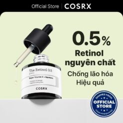Cosrx The Retinol 0.5%