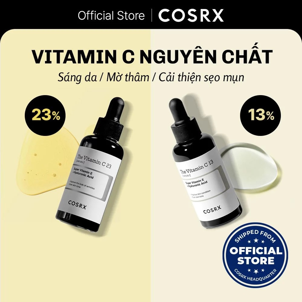Cosrx The Vitamin C 23