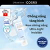 Cosrx Ultra-Light Invisible Sunscreen