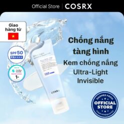 Cosrx Ultra-Light Invisible Sunscreen