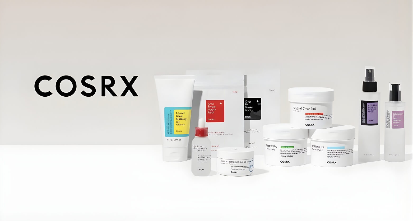 GIỚI THIỆU COSRX