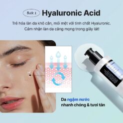 Bước 1 Cosrx Hyaluronic Acid Hydra Power Essence