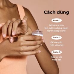 Cách dùng tẩy tế bào chết Cosrx