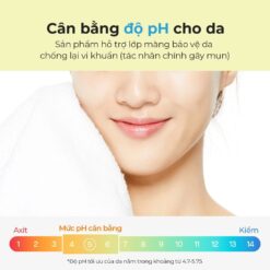 Cân bằng độ pH Cosrx Low pH Good Morning Gel Cleanser