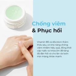 Chống viêm Cosrx Green Tea Aqua Soothing Gel Cream