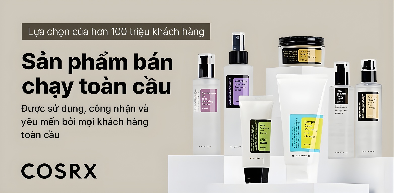 Banner Cosrx
