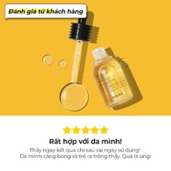Đánh giá Cosrx Propolis Light Ampoule