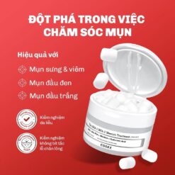 Đột phá Bông cotton Cosrx