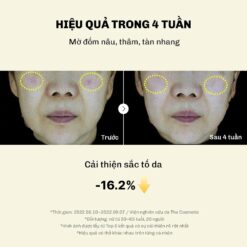 Hiệu quả Cosrx The Vitamin C 23