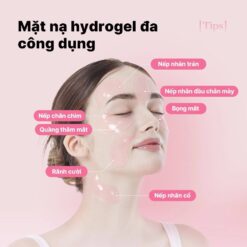 Mặt nạ Cosrx The Peptide Collagen Hydrogel Eye Patch