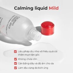 Nước hoa hồng Cosrx Calming Liquid Mild