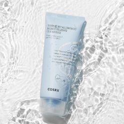 Sữa rửa mặt dưỡng ẩm Cosrx Triple Hyaluronic Moisturizing Cleanser