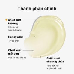 Thành phần Cosrx Propolis Honey Overnight Mask