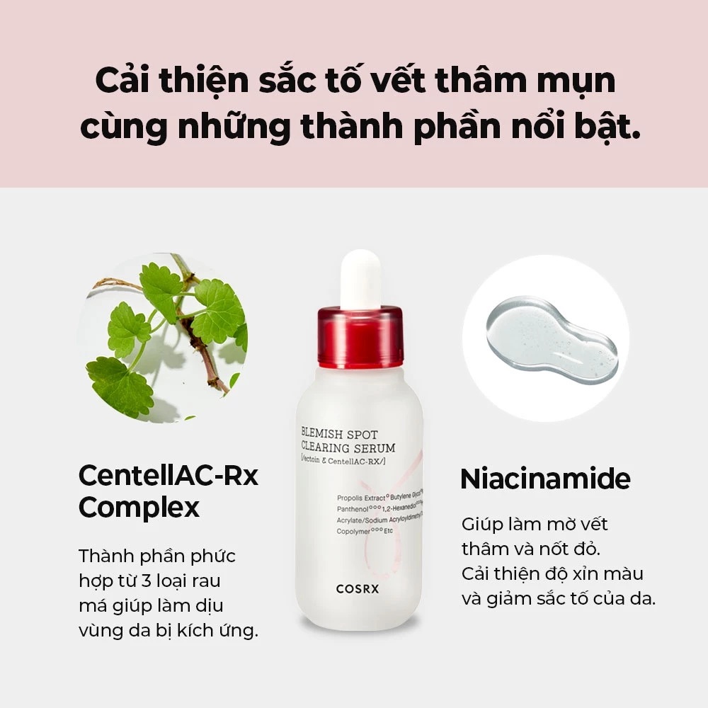 Tinh chất Cosrx Blemish Spot Clearing Serum