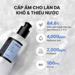 Tinh chất Cosrx Hyaluronic Acid Hydra Power Essence