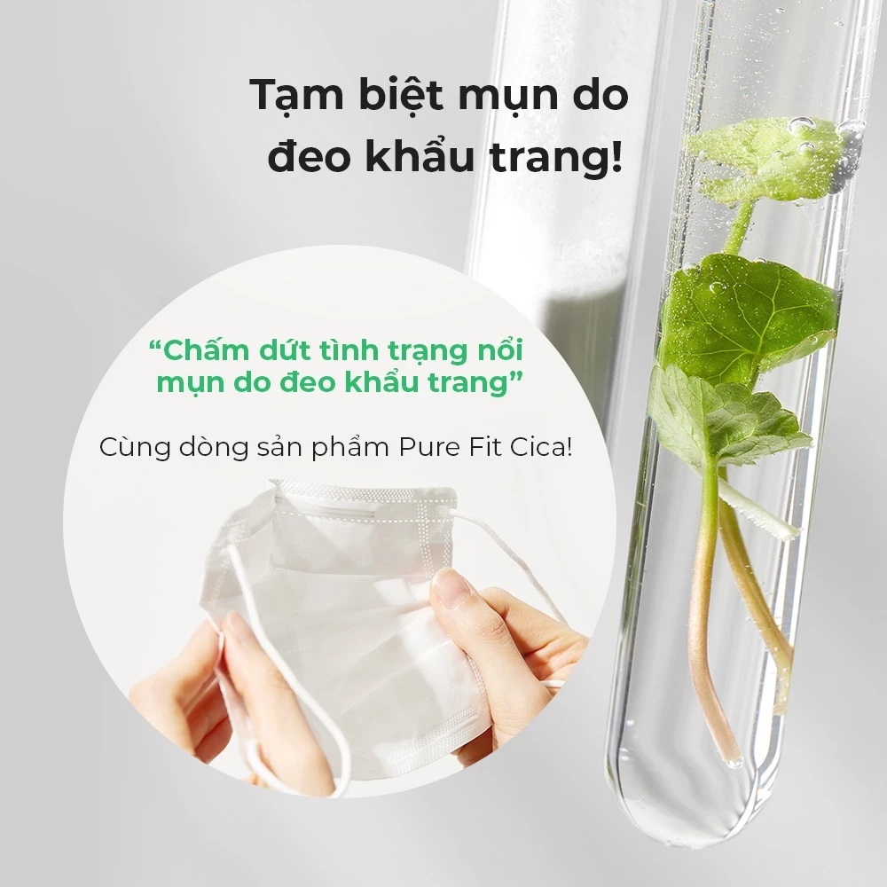 Tinh chất Cosrx Pure Fit Cica Serum