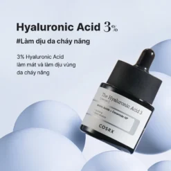 Tinh chất Cosrx The Hyaluronic Acid 3%