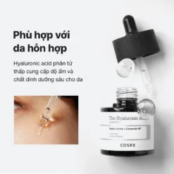 Tinh chất cấp ẩm Cosrx The Hyaluronic Acid 3%