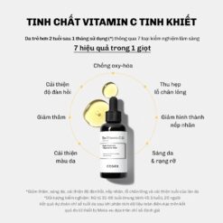 Tinh chất dưỡng sáng da Cosrx The Vitamin C 23