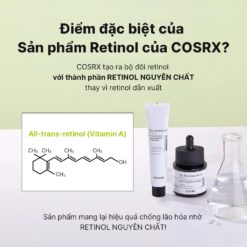 Tinh dầu Cosrx The Retinol 0.5%