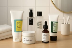 Routine Skincare Cosrx