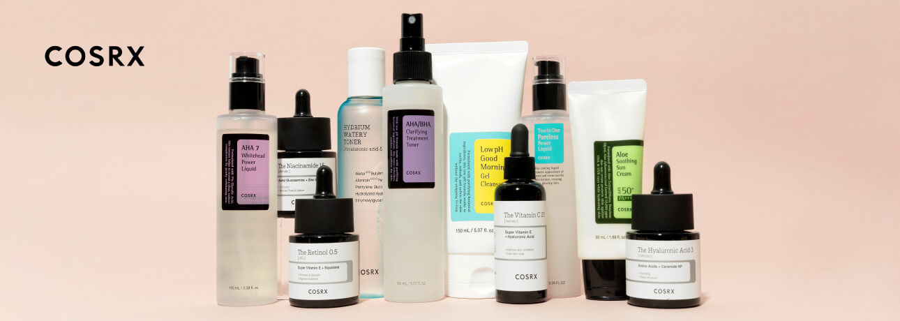 banner sản phẩm Cosrx