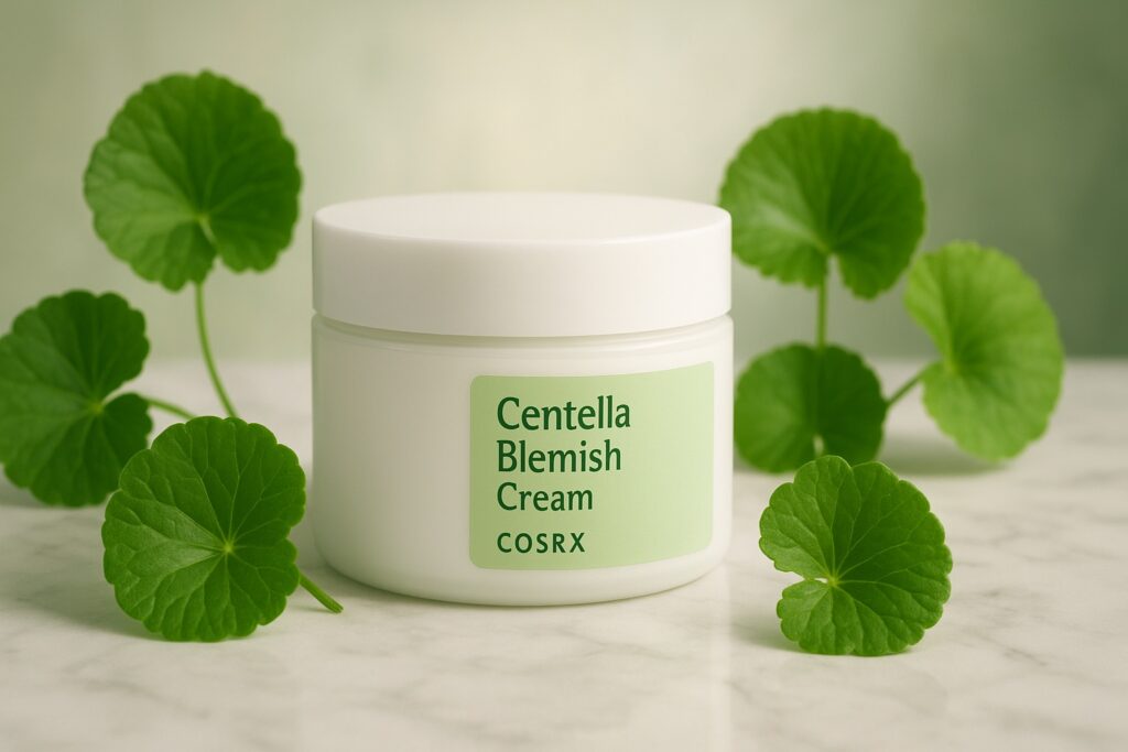 Kem trị mụn thần thánh Cosrx Centella Blemish Cream