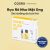 Set dưỡng da keo ong Cosrx Honey Glow Kit gồm toner 30ml, tinh chất 10ml, kem dưỡng 15ml