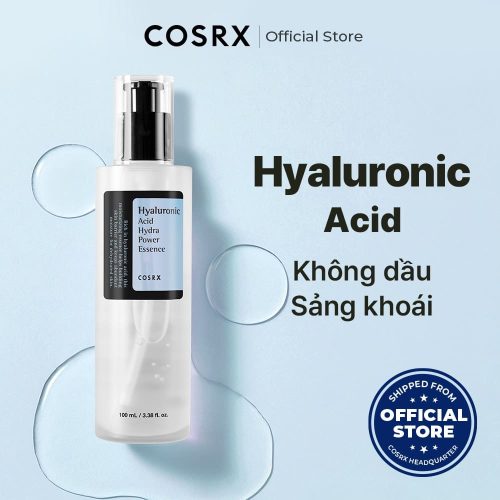 Tinh chất dưỡng ẩm Cosrx Hyaluronic Acid Hydra Power Essence 100ml
